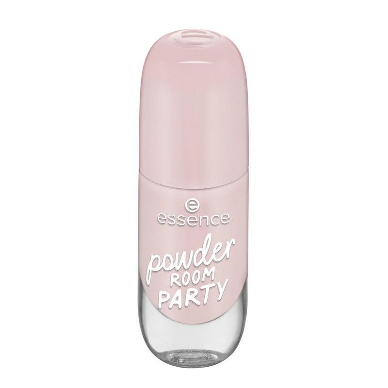 Essence Gel Nail Colour Гел лак за нокти, 25 Powder Room Party