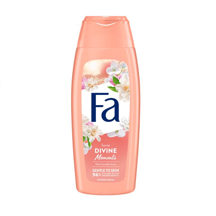 Fa Divine Moments Душ крем за тяло с аромат на дива камелия x400 мл