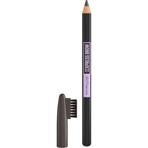 Maybelline Express Brow Молив за вежди, 06 Black Brown