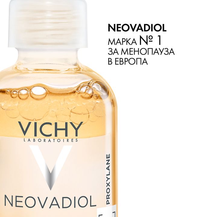 Vichy Neovadiol Meno 5 BI– Серум за лице за кожа през пери- и постменопаузата x30 мл