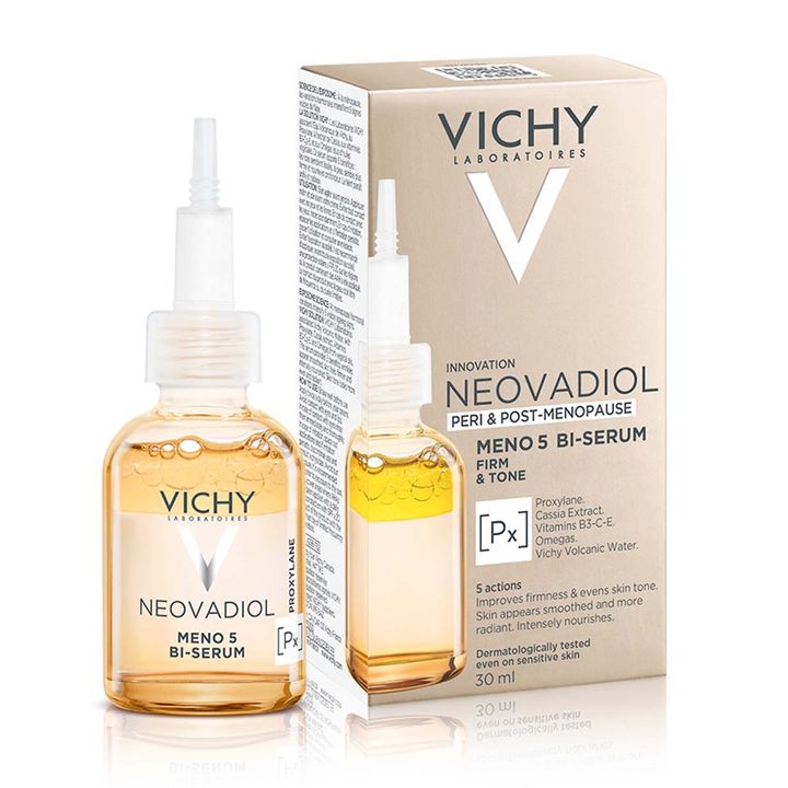 Vichy Neovadiol Meno 5 BI– Серум за лице за кожа през пери- и постменопаузата x30 мл