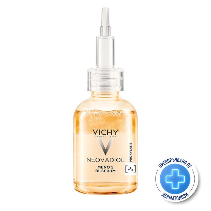 Vichy Neovadiol Meno 5 BI– Серум за лице за кожа през пери- и постменопаузата x30 мл