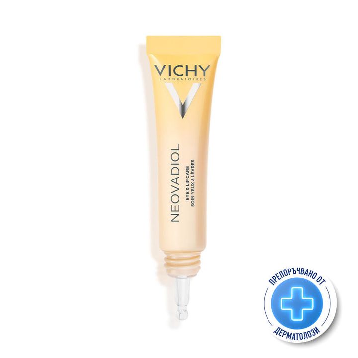 Vichy Neovadiol Мултикоригираща грижа за областта около очите и устните x15 мл