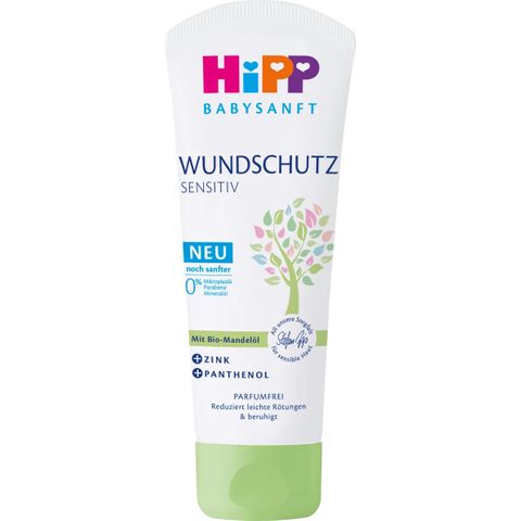 Hipp Baby Sanft Крем против подсичане x75 мл