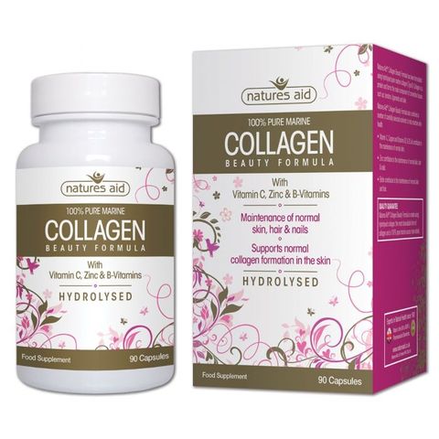 Collagen Beauty Formula Хидролизиран колаген с витамини и минерали за ...