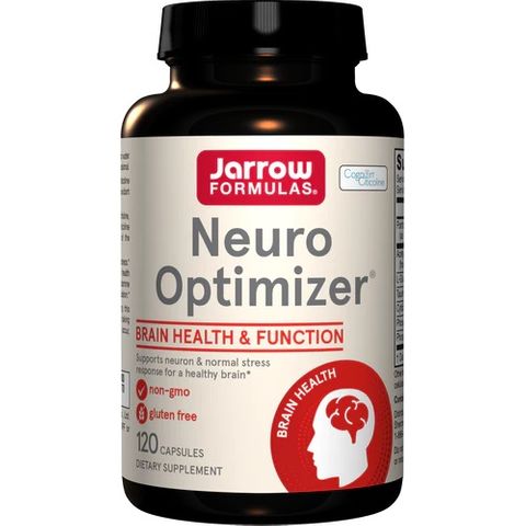 Neuro Optimizer за здравето на мозъка х120 капсули Jarrow