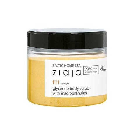 Ziaja Baltic Home Spa Fit  Скраб за тяло с аромат на манго x300 мл