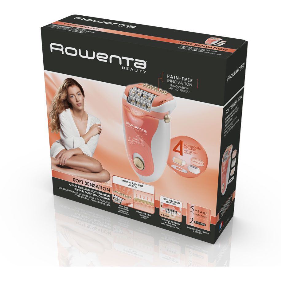 Rowenta Епилатор Soft Sensation EP5720