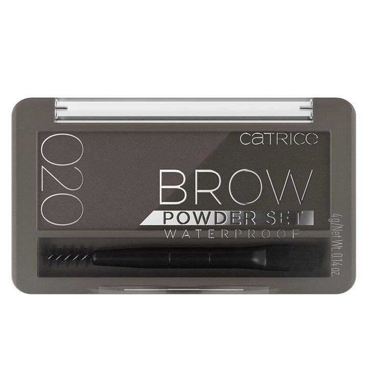 Catrice Комплект помада за вежди, 020 Ash Brown