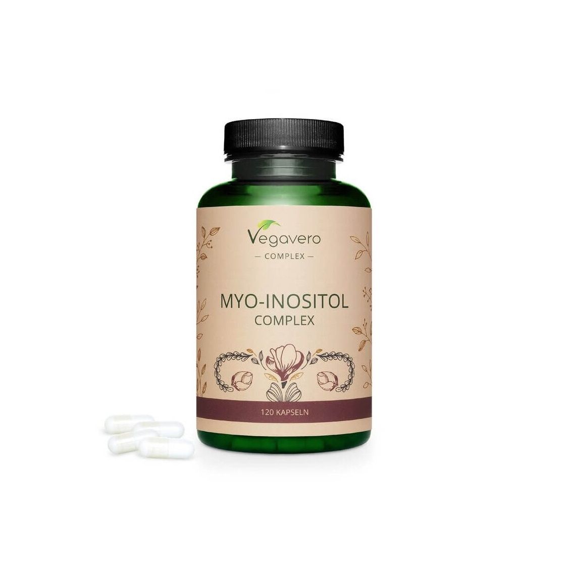 Myo-Inositol Complex Мио-инозитол комплекс за женското здраве и ...