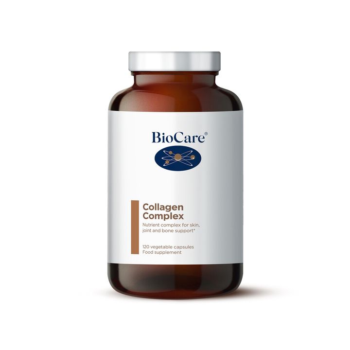 Колаген комплекс x120 капсули, Biocare