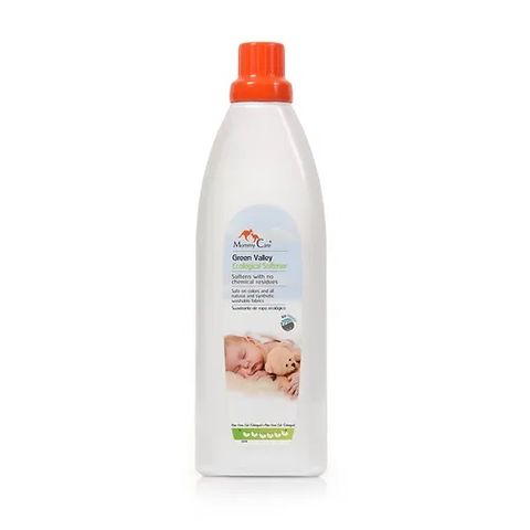 Mommy Care Концентриран омекотител за пране, натурален и екологичен за бебетаx1 л