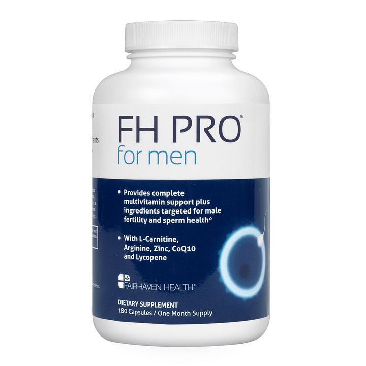 FH PRO за мъже х180 капсули Fairhaven Health