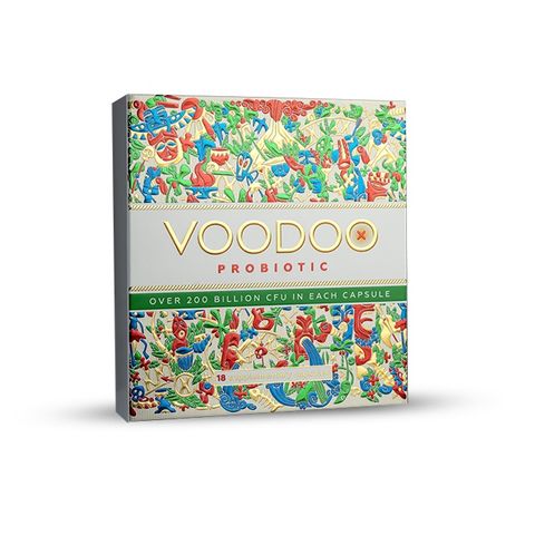 Пробиотик х18 капсули VOODOO