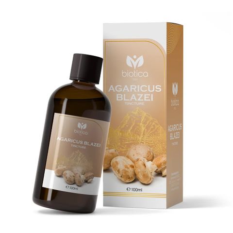 Агарикус Блазей Тинктура x100 мл Biotica