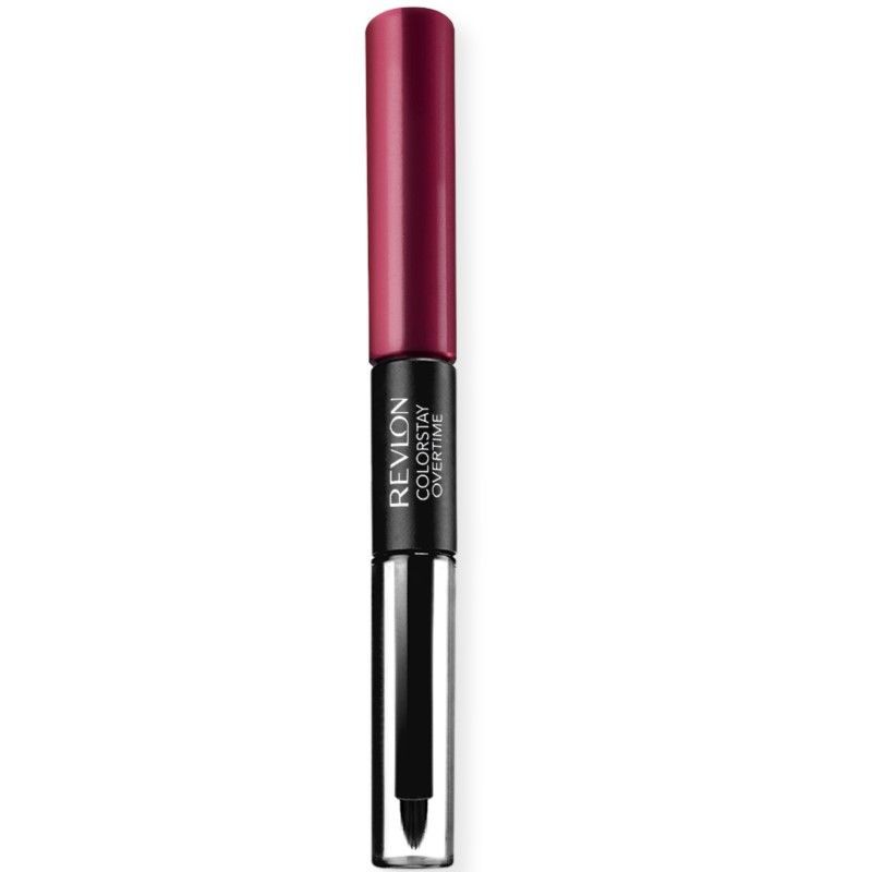 Revlon Colorstay Overtime Течно червило, 010 Non Stop Cherry