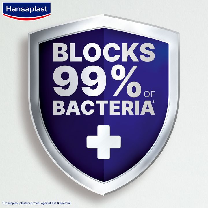 Hansaplast Sensitive Пластири с животни x20 броя