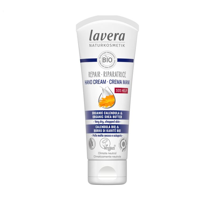 Lavera Repair Възстановяващ крем за ръце x75 мл