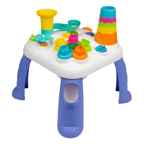Playgro Активна играчка Учебна маса със светлини и звуци за подрастващи деца 20м+ 