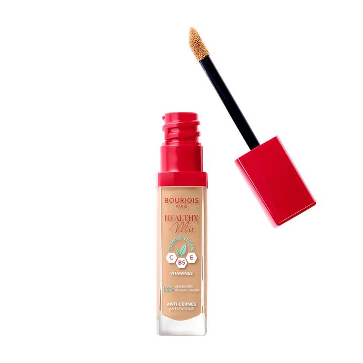 Bourjois Healthy Mix Дълготраен коректор за хидратирана и сияйна кожа ...