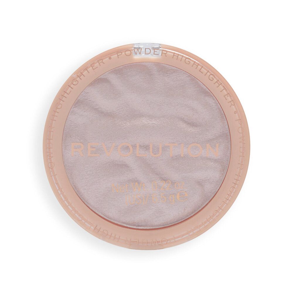 Revolution Reloaded Peach Lights Пудра хайлайтър за лице