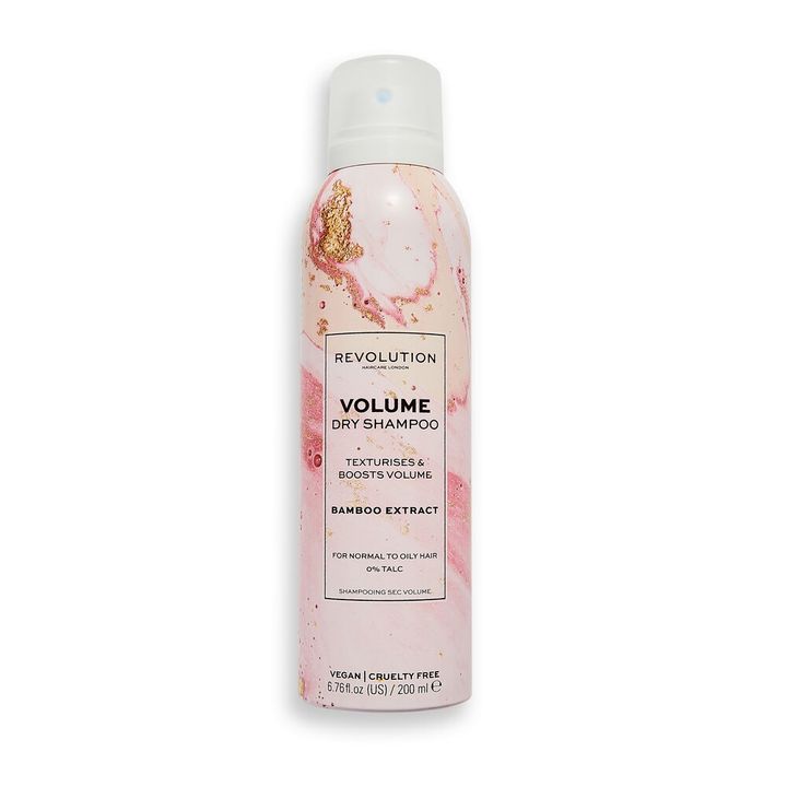 Revolution Haircare Volume  Сух шампоан за обем на косата x200 мл