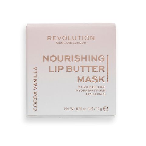 Revolution Skincare Lip Butter Нощна маска за устни x10 грама