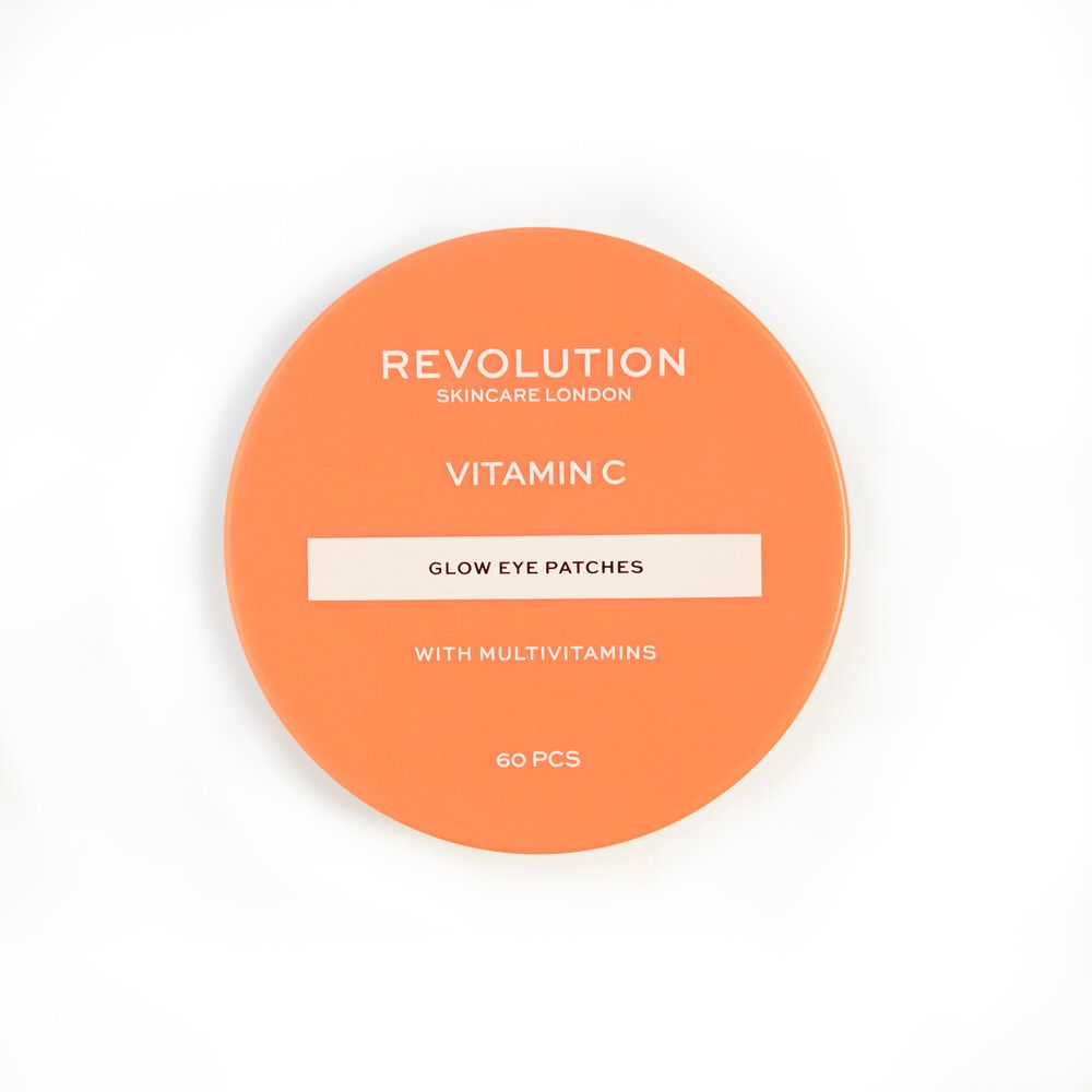Revolution Skincare Vitamin C Озаряващи пачове за очи с витамин С x60 броя
