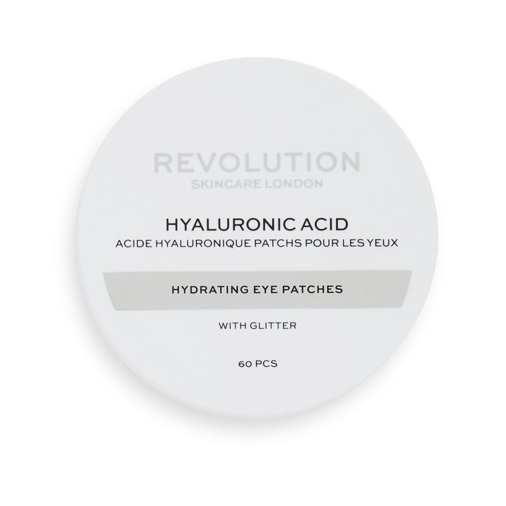 Revolution Skincare Hyaluronic Acid Хидратиращи пачове за очи с