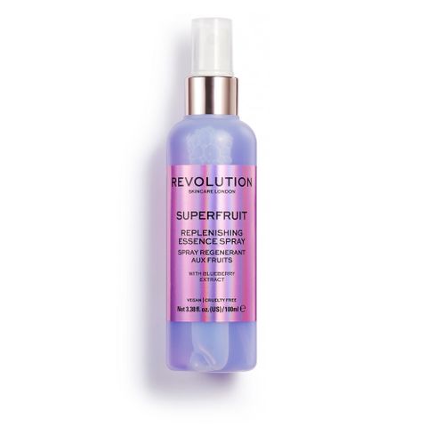 Revolution Skincare Superfruit  Овлажняващ спрей за лице x100 мл