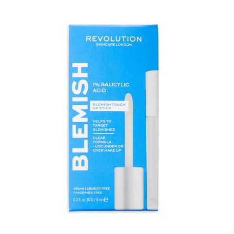 Revolution Skincare Blemish Salicilic Acid 1% Стик против петна и акне x9 мл