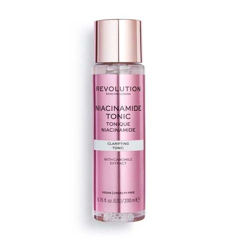 Revolution Skincare Niacinamide  Тоник за лице с ниацинамид x200 мл