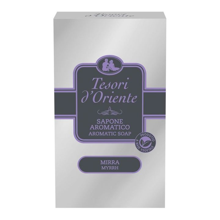 Tesori d' Oriente Myrrh Ароматен сапун за тяло x125 грама