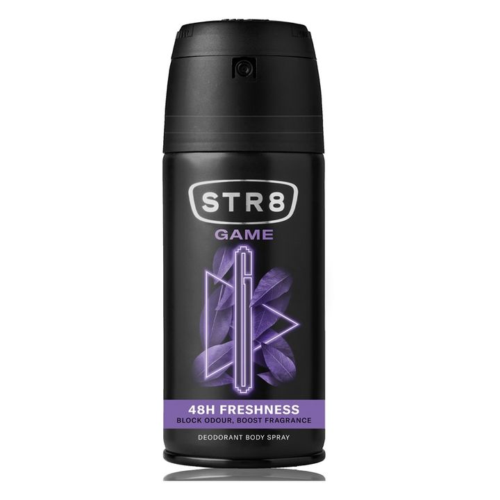 STR8 Game Део спрей за мъже x150 мл