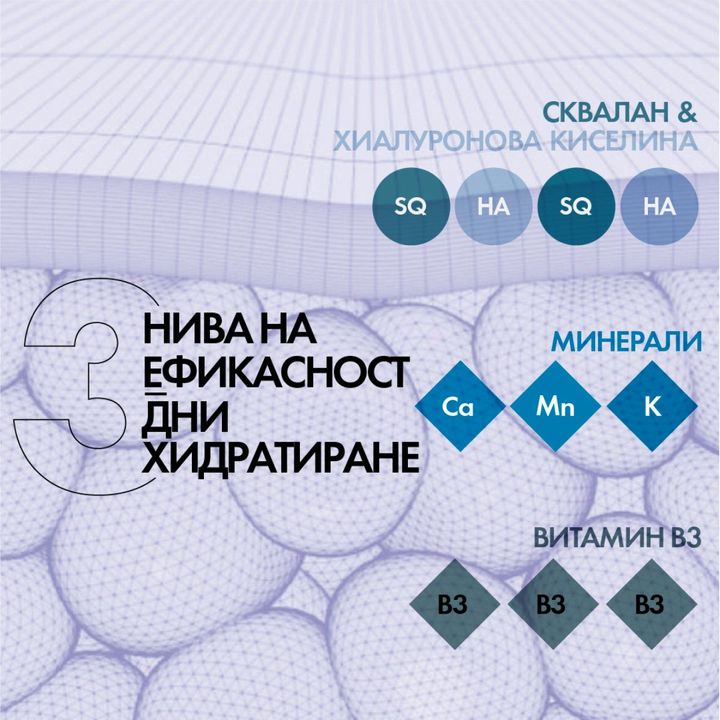 Vichy Mineral 89 Интензивен хидратиращ крем за лице с богата текстура за суха до много кожа x50 мл