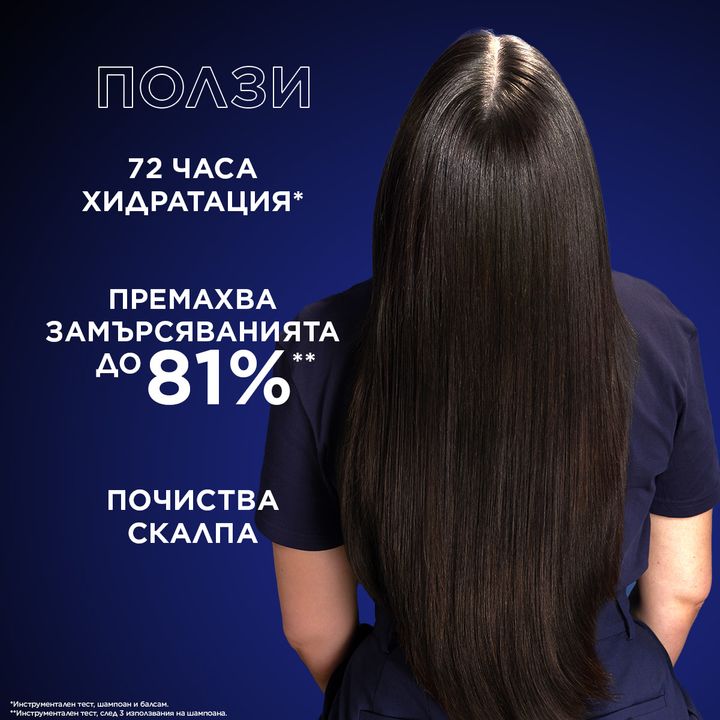 Garnier Botanic Therapy Magnetic Charcoal Шампоан за мазен скалп и сухи краища x250 мл