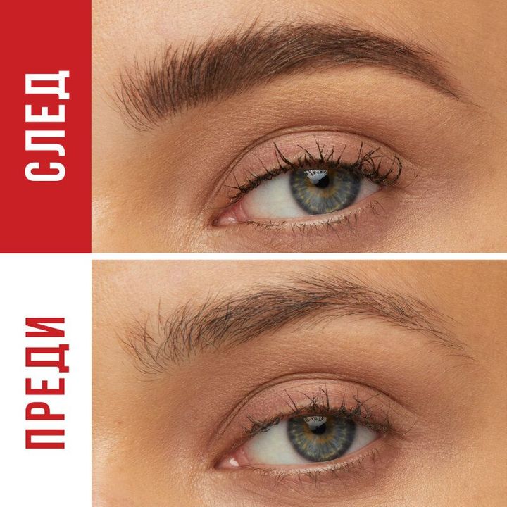 Maybelline Tattoo Brow 36h Гел за вежди x6 мл, 250 Blonde