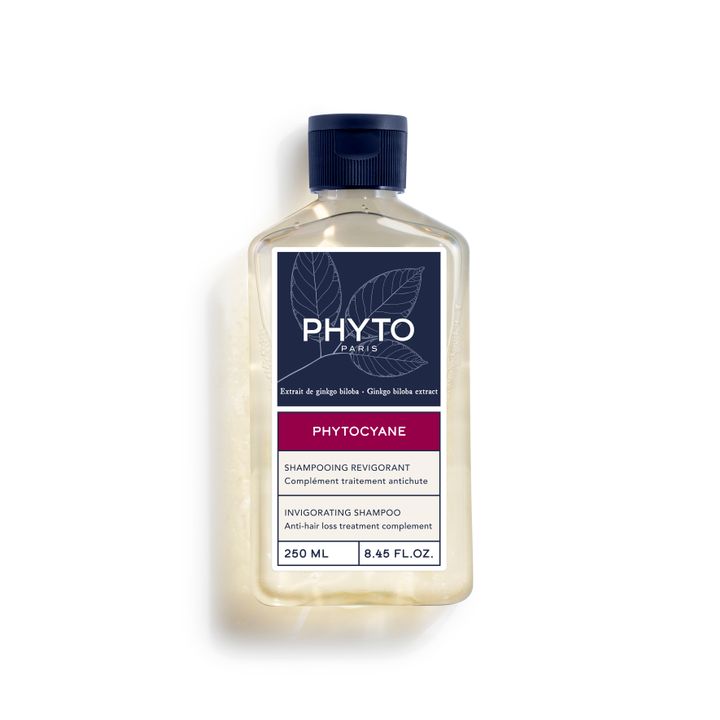 Phyto Phytocyane Шампоан против косопад за жени x250 мл