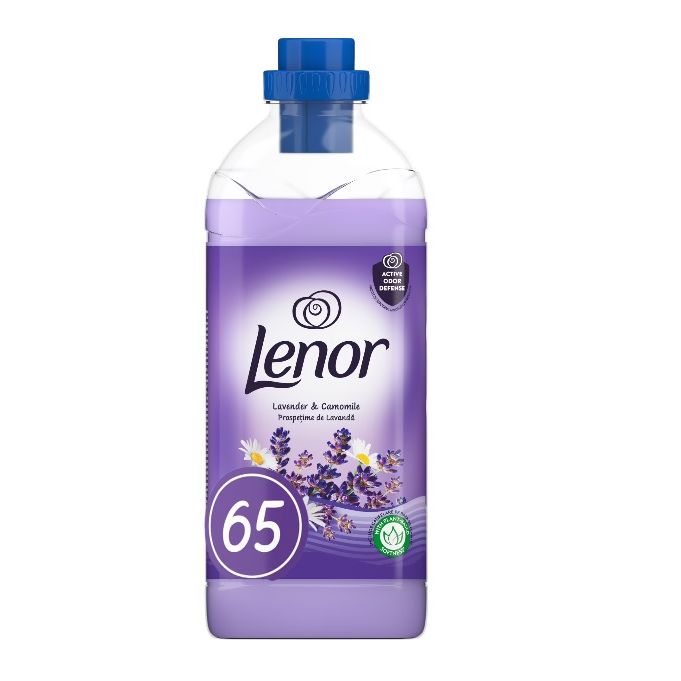 Lenor Lavender & Camomile Концентриран омекотител за тъкани x1.625 мл