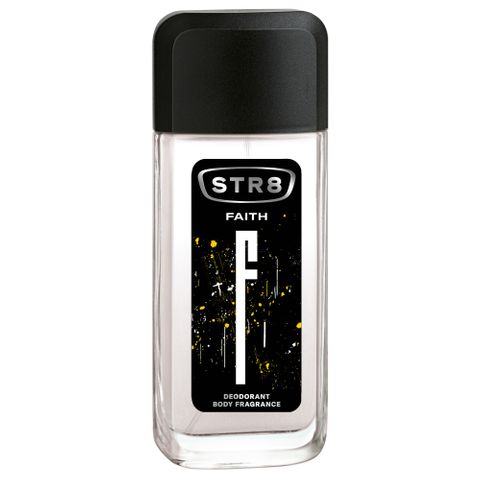 STR8 Faith Натурален део спрей за мъже x85 мл