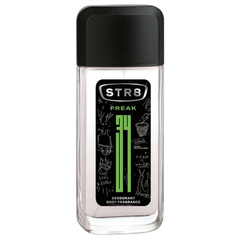 STR8 Freak Натурален део спрей за мъже x85 мл