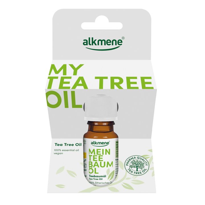 Alkmene My Tea Tree Етерично масло от чаено дърво x10 мл