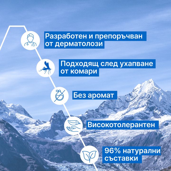 Uriage Pruriced SOS Рол-он при ухапвания от насекоми x15 мл