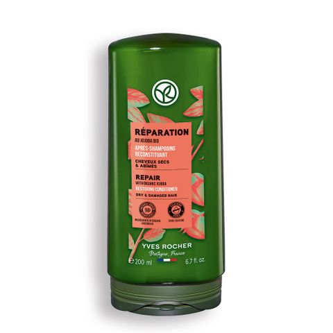 Yves Rocher Hair 23 Възстановяващ балсам за суха и изтощена коса x200 мл