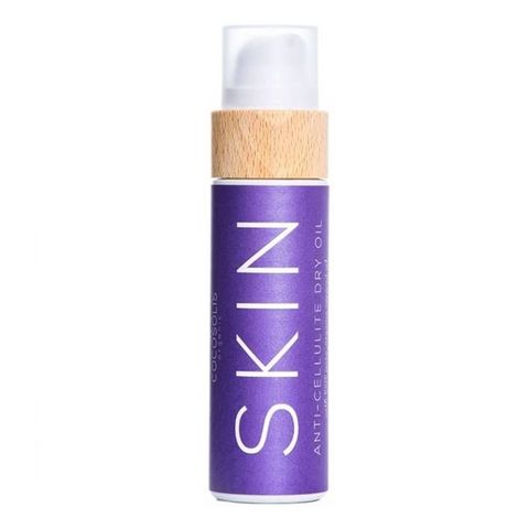 Cocosolis Skin Био антицелулитно сухо масло за тяло x110 мл