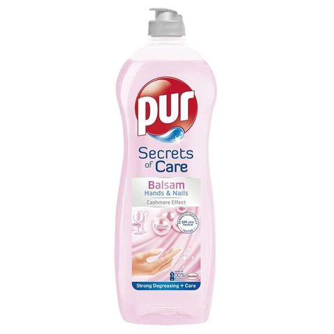 Pur Balsam Hands & Nails Препарат за миене x750 мл