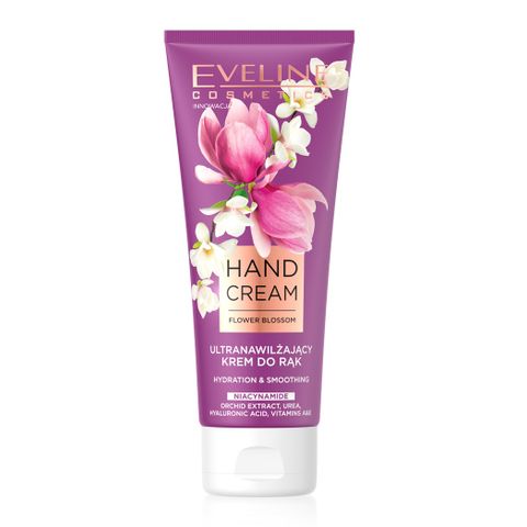 Eveline Flower Blossom Хидратиращ крем за ръце x75 мл