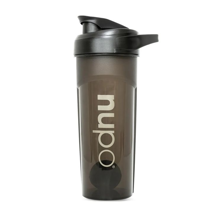 Nupo Шейкър x600 мл, черен