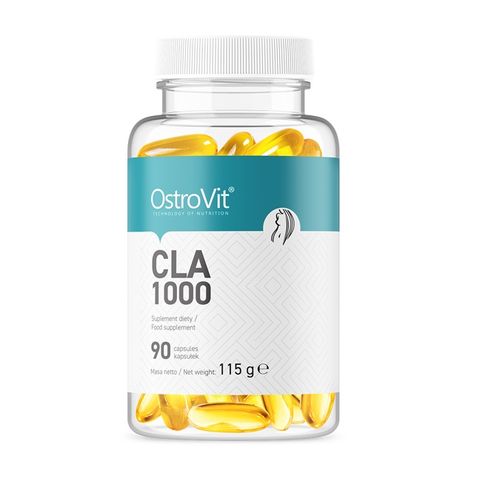 CLA 1000 х90 капсули OstroVit