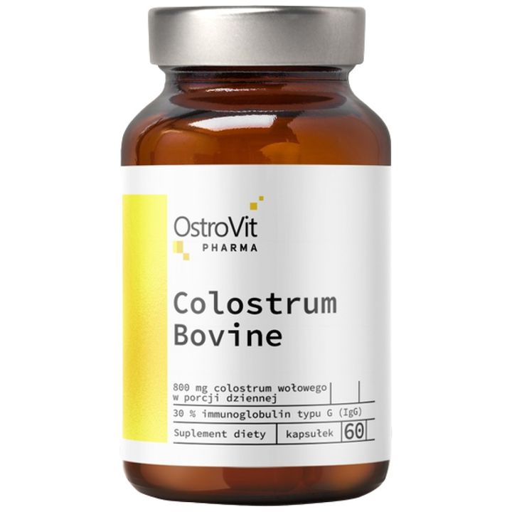 Коластра 400 мг х60 капсули OstroVit